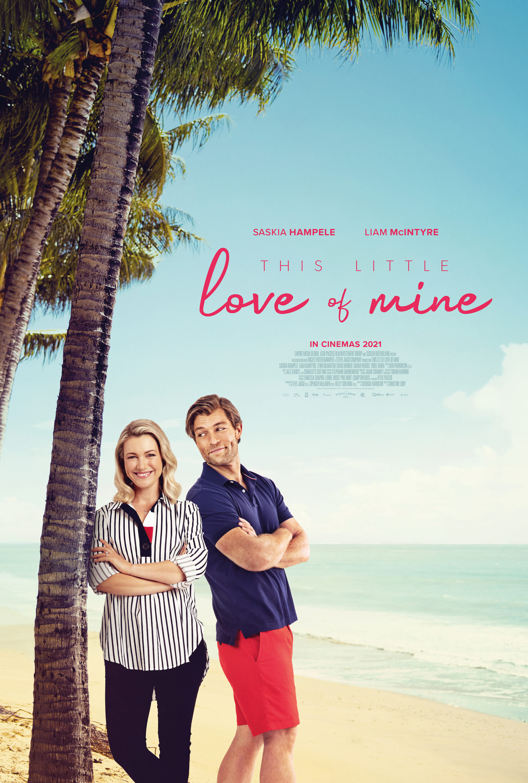 THIS LITTLE LOVE OF MINE (2021) Tainies Online σειρες Gold Movies Greek Subs