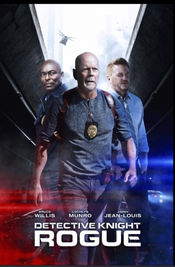 Detective Knight: Rogue (2022) - Tainies Online σειρες Gold Movies ...